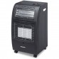 Chauffage Combiné NEWSTAR 4200W - Noir (BB58) Chauffage Combiné NEWSTAR 4200W - Noir (BB58)