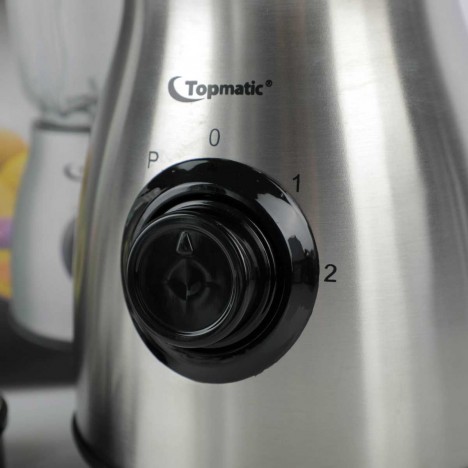 Blender 2en1 TOPMATIC - 600 Watt -... Blender 2en1 TOPMATIC - 600 Watt -...