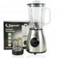Blender 2en1 TOPMATIC - 600 Watt - 1.5L - Inox (SME-600.2) Blender 2en1 TOPMATIC - 600 Watt - 1.5L - Inox (SME-600.2)