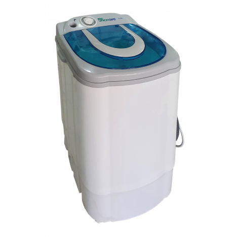 Machine à Laver UNIONAIRE Mono Automatique 4.5 kg - Blanc (UW400TS) Machine à Laver UNIONAIRE Mono Automatique 4.5 kg - Blanc (UW400TS)