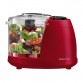 Mini Hachoir SWISSCOOK - Rouge (BL-2096) Mini Hachoir SWISSCOOK - Rouge (BL-2096)