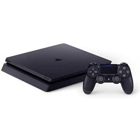 Console PS4 SONY Slim 500G Noir prix Tunisie