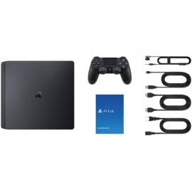 Console PS4 SONY Slim 500G Noire Console PS4 SONY Slim 500G Noire