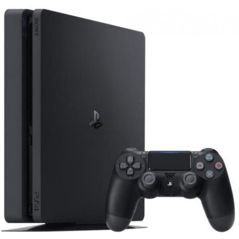 Console PS4 SONY Slim 500G Noire Console PS4 SONY Slim 500G Noire