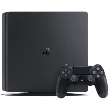 Console PS4 SONY Slim 500G Noire Console PS4 SONY Slim 500G Noire