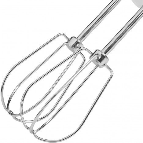 Batteur à Main TRISTAR - 200 Watts - Blanc (MX-4810) Batteur à Main TRISTAR - 200 Watts - Blanc (MX-4810)