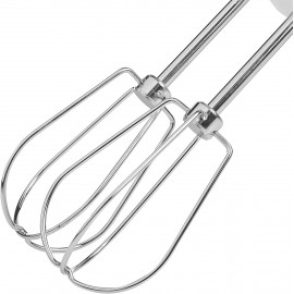 Batteur à Main TRISTAR - 200 Watts - Blanc (MX-4810) Batteur à Main TRISTAR - 200 Watts - Blanc (MX-4810)