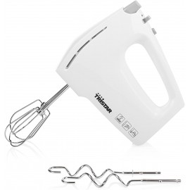 Batteur à Main TRISTAR - 200 Watts - Blanc (MX-4810) Batteur à Main TRISTAR - 200 Watts - Blanc (MX-4810)