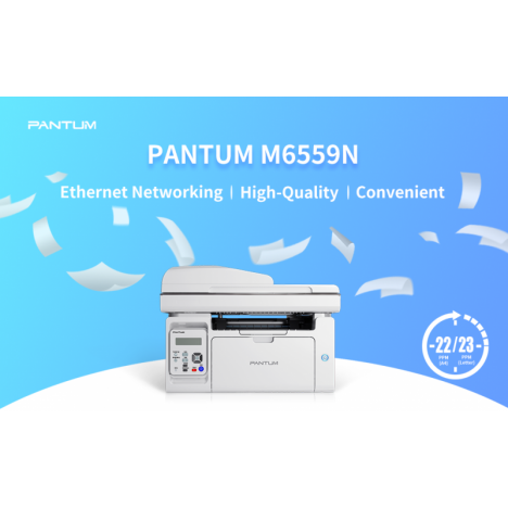 Imprimante Laser 3en1 PANTUM à Toner Rechargeable prix Imprimante Laser 3en1 PANTUM à Toner Rechargeable prix