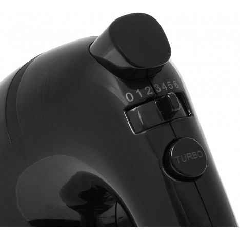 Batteur à Main TRISTAR - 300W - Noir (MX-4201) Batteur à Main TRISTAR - 300W - Noir (MX-4201)