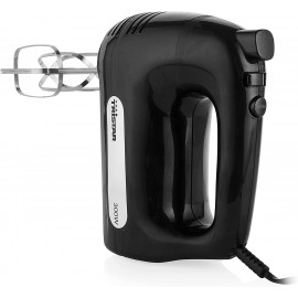 Batteur à Main TRISTAR - 300W - Noir (MX-4201) Batteur à Main TRISTAR - 300W - Noir (MX-4201)