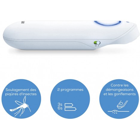 Appareil BEURER Soulageant les... Appareil BEURER Soulageant les...