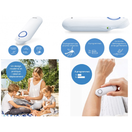 Appareil BEURER Soulageant les piqûres d’insectes - Blanc (BR60) Appareil BEURER Soulageant les piqûres d’insectes - Blanc (BR60)