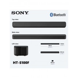 Acheter Home Cinema Maison SONY C E3 (HT-S100F) sony chez oxtek Acheter Home Cinema Maison SONY C E3 (HT-S100F) sony chez oxtek