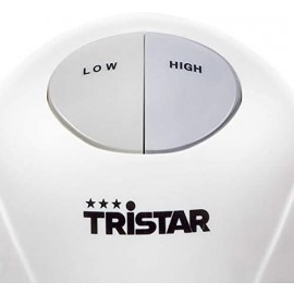 Mini Hachoir TRISTAR - 200 Watt - Blanc (BL-4009) Mini Hachoir TRISTAR - 200 Watt - Blanc (BL-4009)
