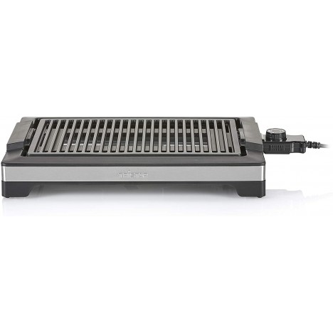 Grill et Barbecue de Table TRISTAR - 2000 Watts - Noir (BP-2780) Grill et Barbecue de Table TRISTAR - 2000 Watts - Noir (BP-2780)