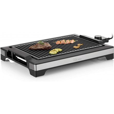 Grill et Barbecue de Table TRISTAR - 2000 Watts - Noir (BP-2780)