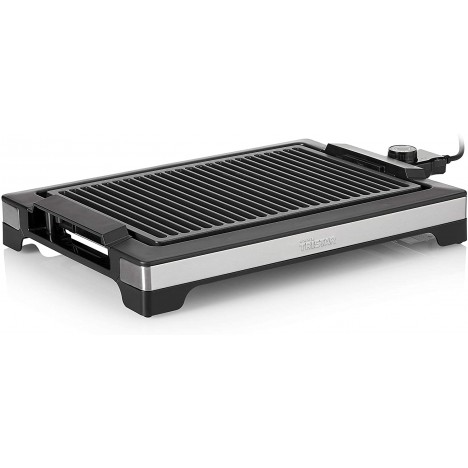 Grill et Barbecue de Table TRISTAR - 2000 Watts - Noir (BP-2780) Grill et Barbecue de Table TRISTAR - 2000 Watts - Noir (BP-2780)