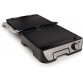 Appareil à Grille Viande & Panini TRISTAR - 2000 Watts - Noir (GR-2849) Appareil à Grille Viande & Panini TRISTAR - 2000 Watts - Noir (GR-2849)