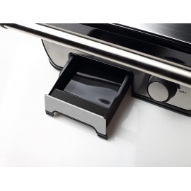 Appareil à Grille Viande & Panini TRISTAR - 2000 Watts - Noir (GR-2849) Appareil à Grille Viande & Panini TRISTAR - 2000 Watts - Noir (GR-2849)