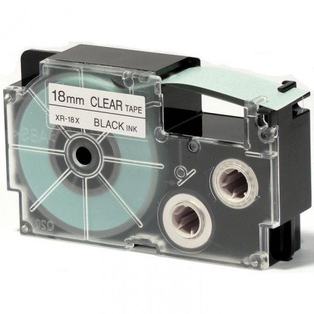 Cassette à Ruban CASIO - 18...