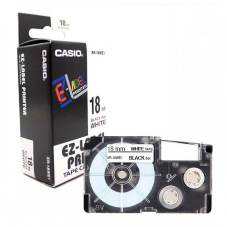 Cassette à Ruban CASIO prix tunisie