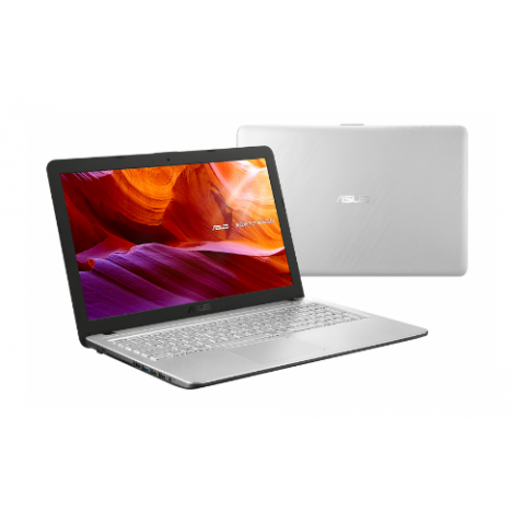 Pc Portable ASUS X543MA Dual Core 4 Go - Silver (X543MA-GQAR21T) Pc Portable ASUS X543MA Dual Core 4 Go - Silver (X543MA-GQAR21T)