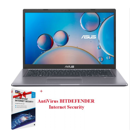 PC Portable ASUS D415DA AMD Ryzen 3 4Go 1To - Gris (D415DA-BV873T) PC Portable ASUS D415DA AMD Ryzen 3 4Go 1To - Gris (D415DA-BV873T)