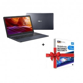 PC Portable ASUS X543UA i3 7è Gén 8Go 1To Gris (X543UA-GQ3392T-8) PC Portable ASUS X543UA i3 7è Gén 8Go 1To Gris (X543UA-GQ3392T-8)