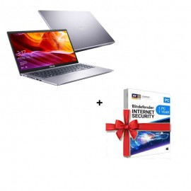Pc Portable ASUS Dual Core 8Go Silver (X543MA-GQAR21T-8) + Antivirus Bitdefender Pc Portable ASUS Dual Core 8Go Silver (X543MA-GQAR21T-8) + Antivirus Bitdefender