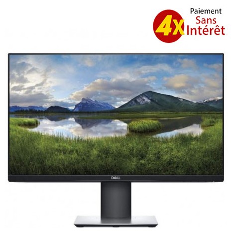 Ecran DELL 27" Pivotant IPS Full HD (P2719H) Ecran DELL 27" Pivotant IPS Full HD (P2719H)