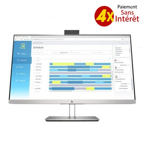 Ecran de Station d'accueil HP EliteDisplay E273d 27" - (5WN63AA) Ecran de Station d'accueil HP EliteDisplay E273d 27" - (5WN63AA)