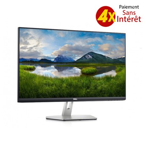 Ecran DELL 27" FULL HD (S2721HN) Ecran DELL 27" FULL HD (S2721HN)