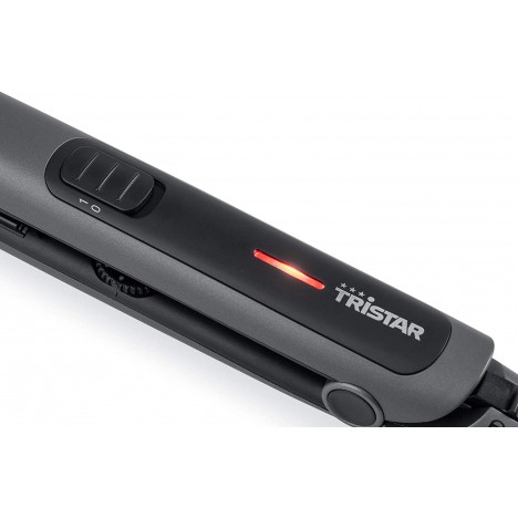 Fer à Lisser TRISTAR Céramique 200°C - Noir (HD-2410)