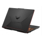 Pc Portable Asus Tuf Gaming F15 I5 11Gén 8 Go 512 SSD RTX™ 3050 Ti Noir (TUF506HEB-HN150T) Pc Portable Asus Tuf Gaming F15 I5 11Gén 8 Go 512 SSD RTX™ 3050 Ti Noir (TUF506HEB-HN150T)