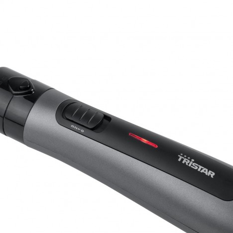 Brosse Coiffante TRISTAR 3en1 - 600 Watts - Gris (HD-2404)