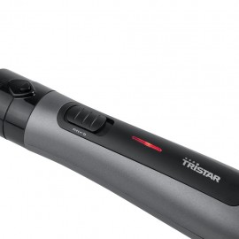 Brosse Coiffante TRISTAR 3en1 - 600 Watts - Gris (HD-2404)