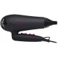 Sèche-Cheveux TRISTAR - Poignée Pliable - 2000 watts - Noir (HD-2358) Sèche-Cheveux TRISTAR - Poignée Pliable - 2000 watts - Noir (HD-2358)