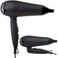 Sèche-Cheveux TRISTAR - Poignée Pliable - 2000 watts - Noir (HD-2358) Sèche-Cheveux TRISTAR - Poignée Pliable - 2000 watts - Noir (HD-2358)