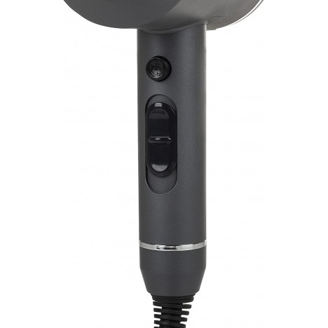 Sèche-Cheveux TRISTAR Turbo Compact - 1600 Watts - Gris (HD-2326) Sèche-Cheveux TRISTAR Turbo Compact - 1600 Watts - Gris (HD-2326)