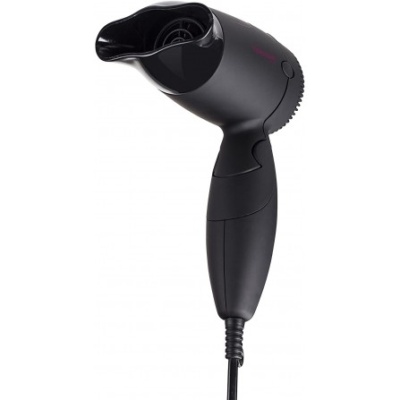 Sèche-Cheveux de Voyage TRISTAR 1200 Watts - Poignée Pliable - Noir (HD-2359) 2