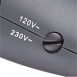 Sèche-Cheveux de Voyage TRISTAR 1200 Watts - Poignée Pliable - Noir (HD-2359) Sèche-Cheveux de Voyage TRISTAR 1200 Watts - Poignée Pliable - Noir (HD-2359)