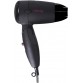 Sèche-Cheveux de Voyage TRISTAR 1200 Watts - Poignée Pliable - Noir (HD-2359) Sèche-Cheveux de Voyage TRISTAR 1200 Watts - Poignée Pliable - Noir (HD-2359)