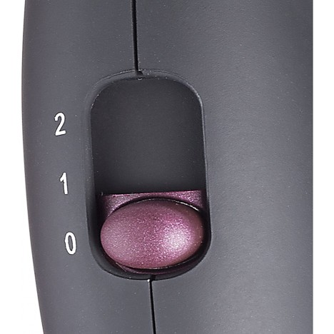 Sèche-Cheveux de Voyage TRISTAR 1200 Watts - Poignée Pliable - Noir (HD-2359) Sèche-Cheveux de Voyage TRISTAR 1200 Watts - Poignée Pliable - Noir (HD-2359)