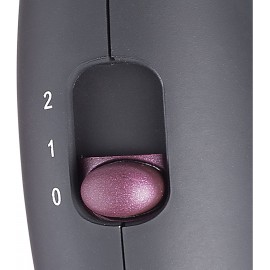 Sèche-Cheveux de Voyage TRISTAR 1200 Watts - Poignée Pliable - Noir (HD-2359) Sèche-Cheveux de Voyage TRISTAR 1200 Watts - Poignée Pliable - Noir (HD-2359)