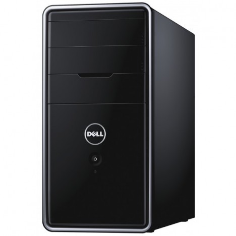 Pc de bureau Dell Inspiron 3847 I5 4ème / 16 Go