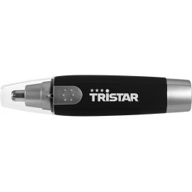 Tondeuse Nez et Oreilles TRISTAR - Sans Fil - Noir (TR-2587) Tondeuse Nez et Oreilles TRISTAR - Sans Fil - Noir (TR-2587)