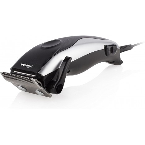 Tondeuse à Cheveux TRISTAR - Lames Réglables - Noir (TR-2561)