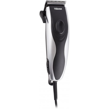Tondeuse à Cheveux TRISTAR - Lames Réglables - Noir (TR-2561) 2