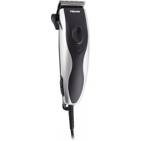 Tondeuse à Cheveux TRISTAR - Lames Réglables - Noir (TR-2561)